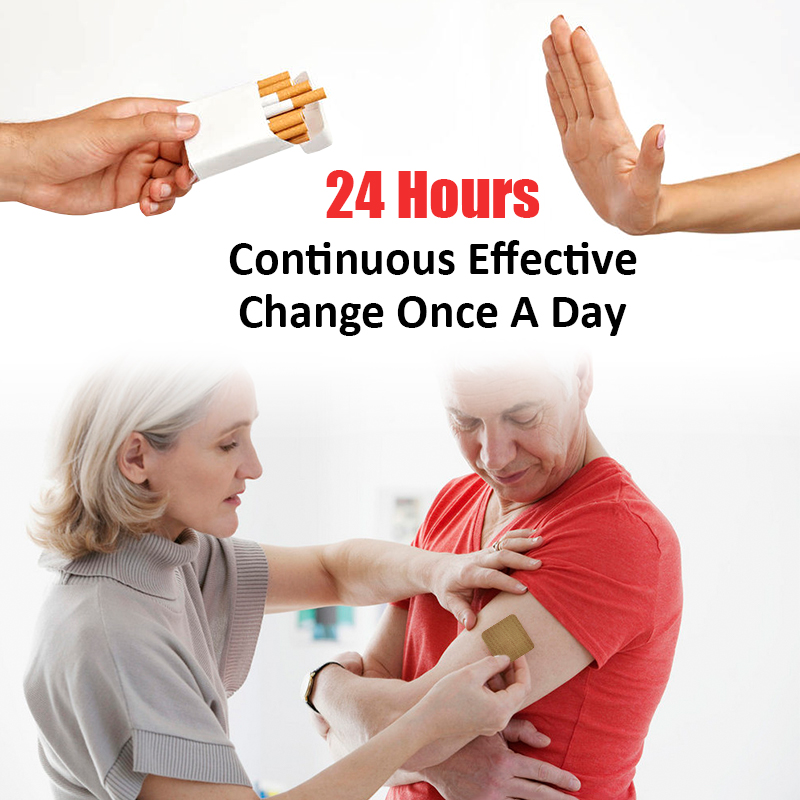 50pcs=10bags Quit Smoking Patc - đánh giá và giá Herbal Zone
