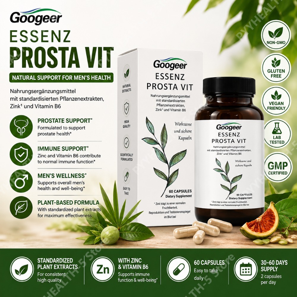 Men’s Wellness Capsules with S - đánh giá và giá Herbal Wellness Blend