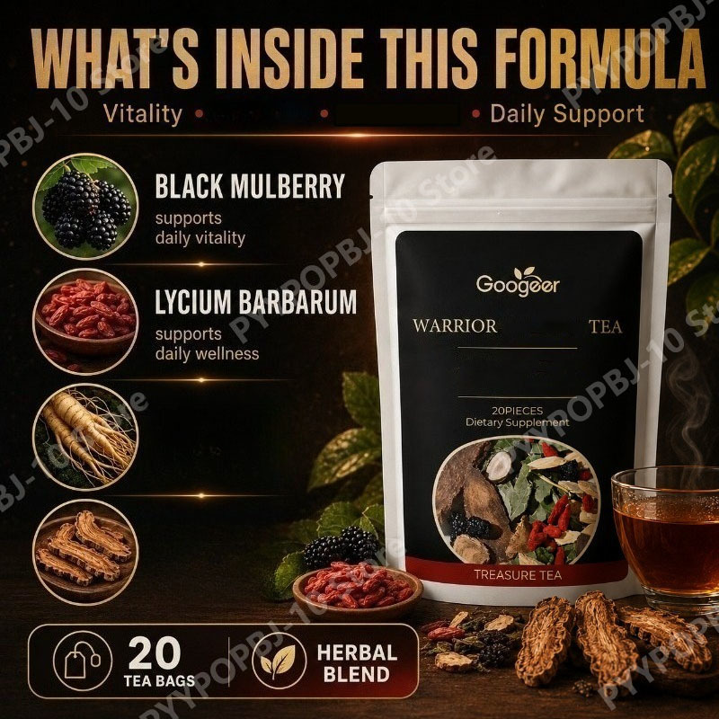 Googeer Botanical Herbal Suppl - đánh giá và giá Herbal Wellness Blend