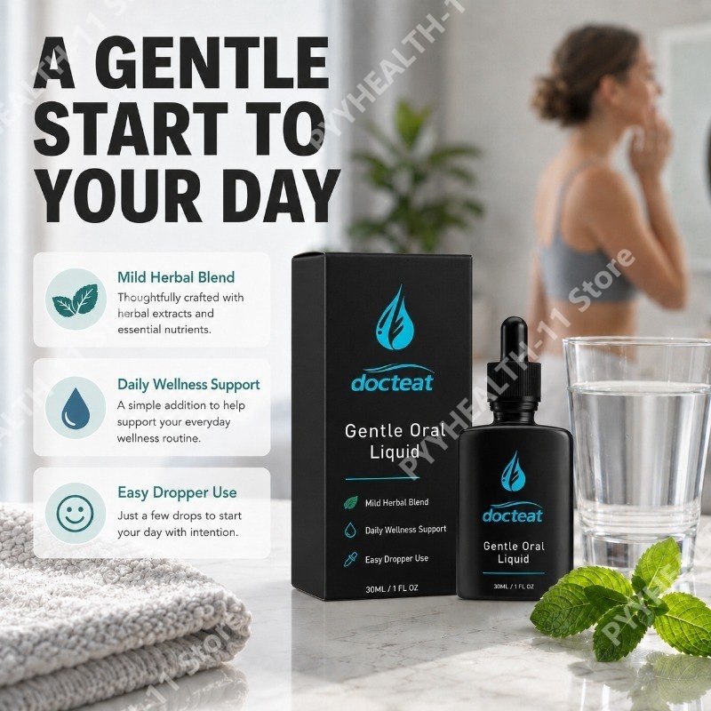 Mint Leaf Extract Liquid Drops - đánh giá và giá Herbal Wellness Blend