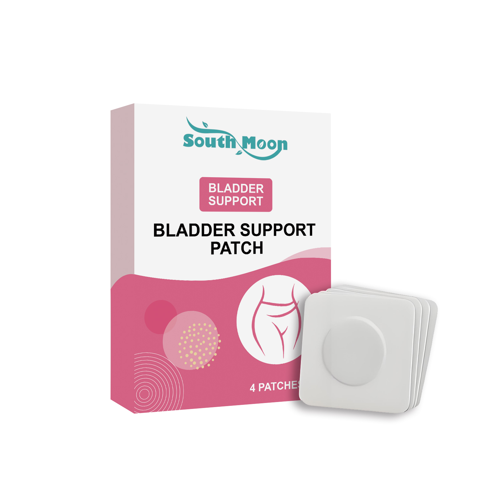 Female Bladder Control Patch S - đánh giá và giá Herbal Zone