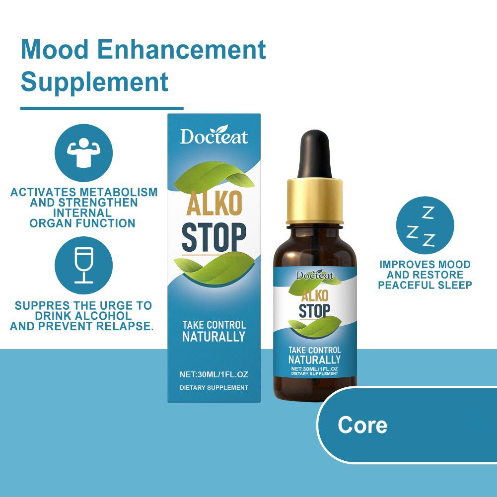Natural Herbal Liquid Drops 30 - đánh giá và giá Herbal Wellness Liquid