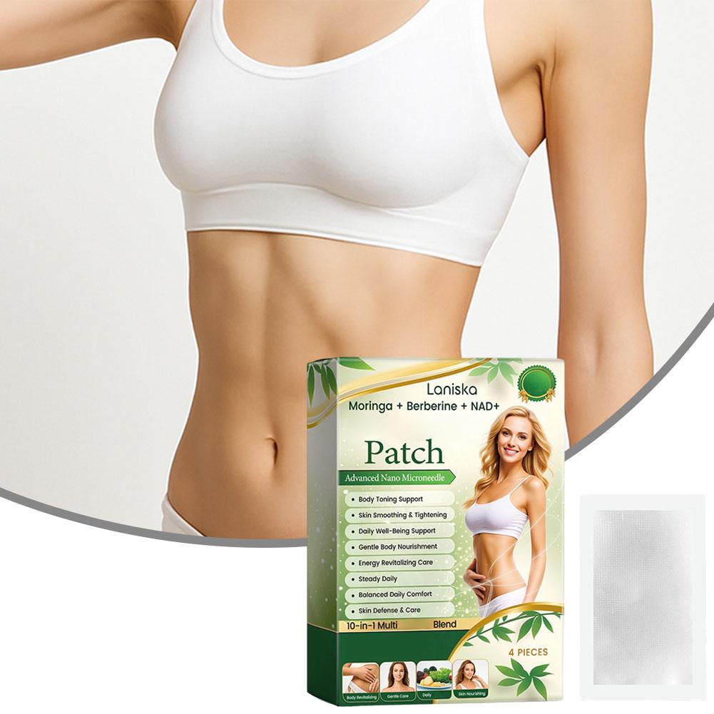 Nano Microneedle Patch Natural - đánh giá và giá Herbal Zone
