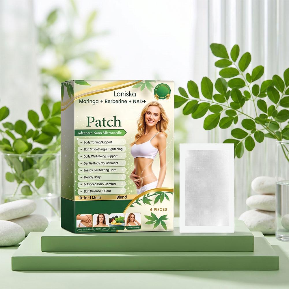 Nano Microneedle Patch Natural - đánh giá và giá Herbal Zone