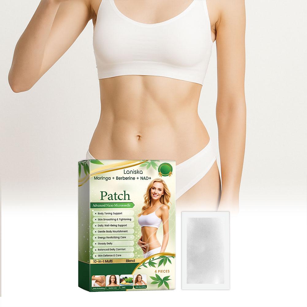 Nano Microneedle Patch Natural - đánh giá và giá Herbal Zone