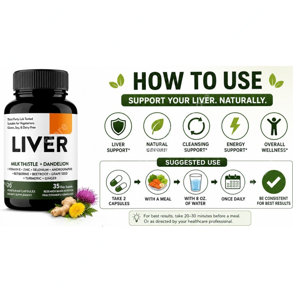 Milk Thistle Dandelion Root Ca - đánh giá và giá Herbal Wellness Blend
