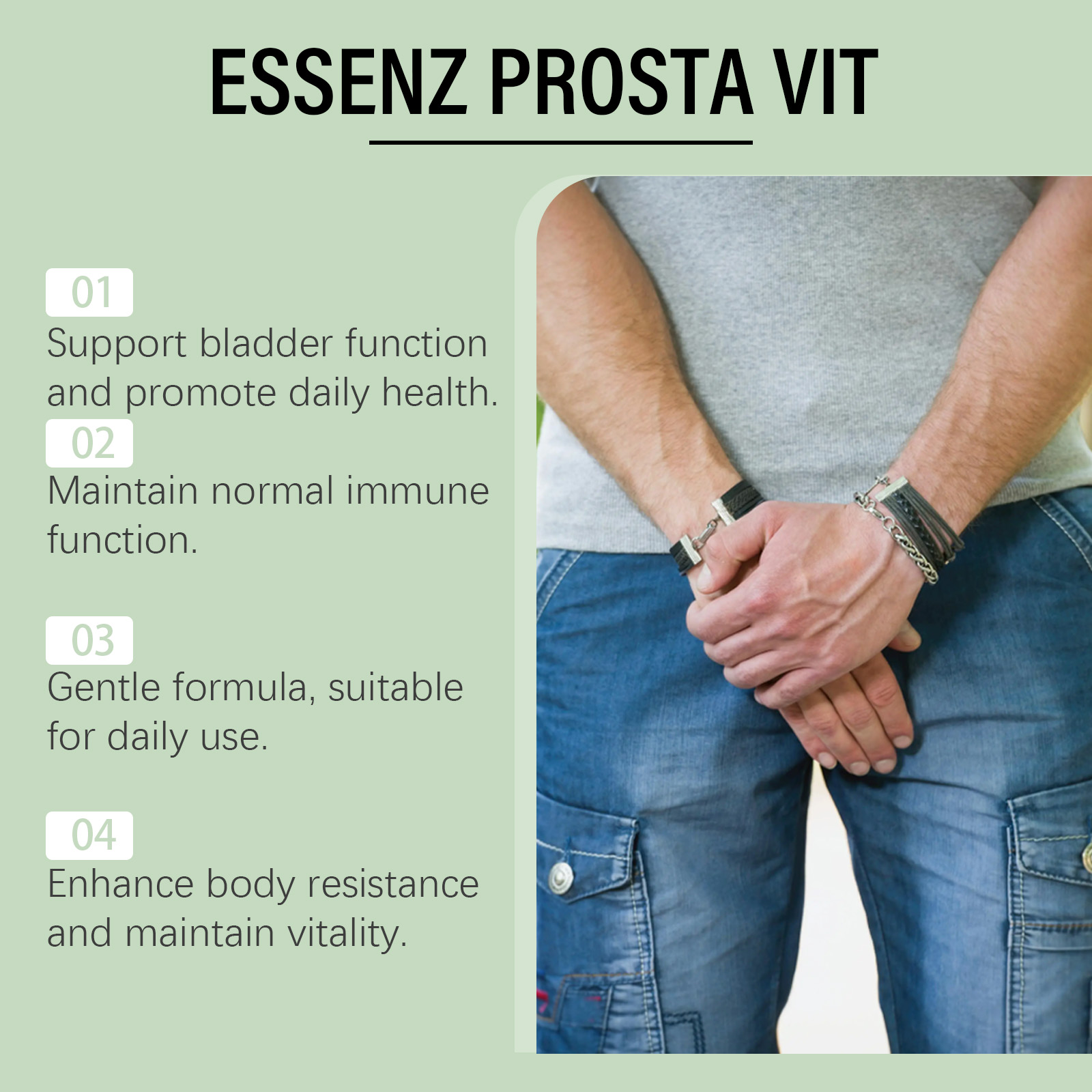 Men’s Wellness Capsules with S - đánh giá và giá Herbal Wellness Blend