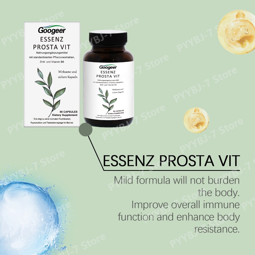 Men’s Wellness Capsules with S - đánh giá và giá Herbal Wellness Blend