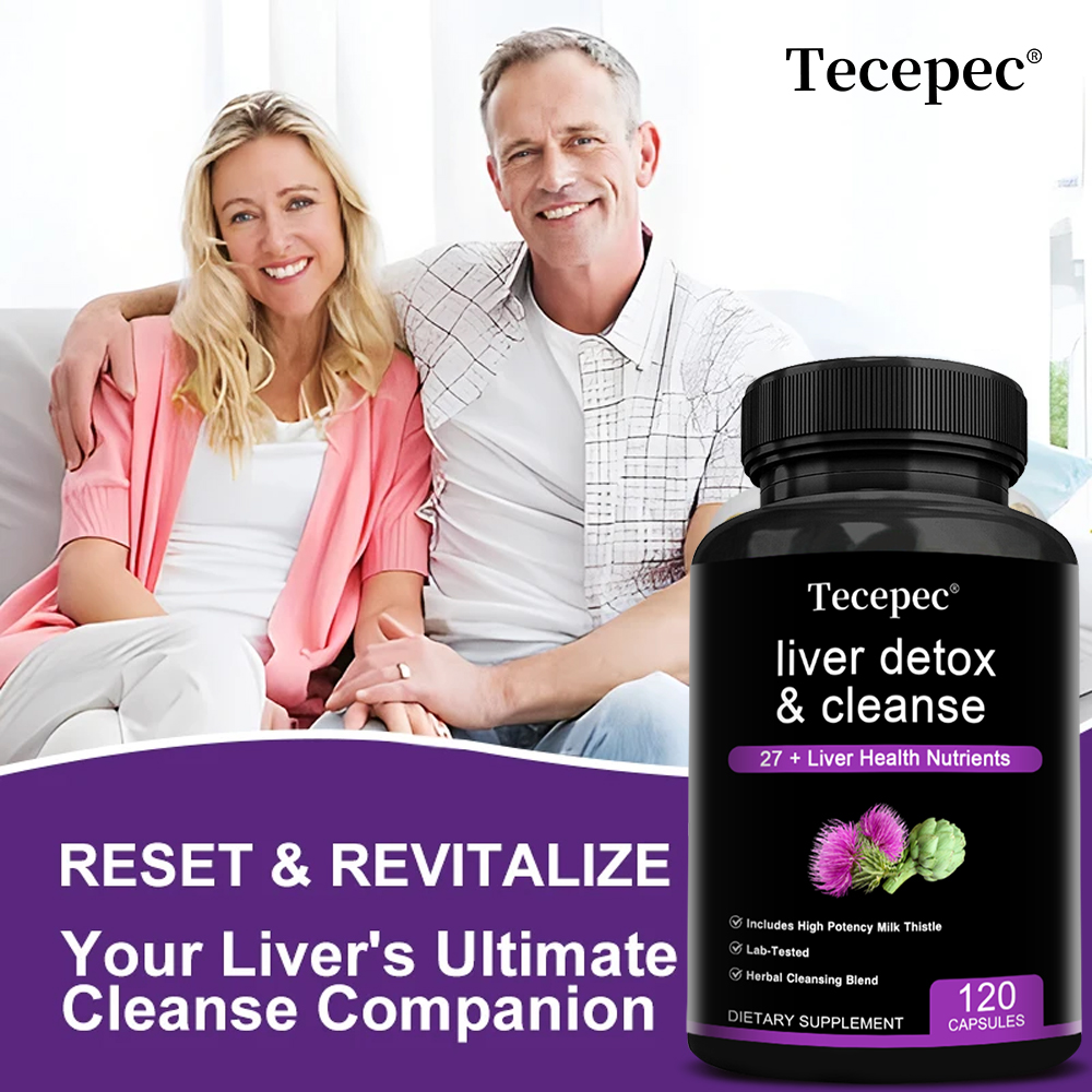 Liver Support Supplement Capsu - đánh giá và giá Herbal Wellness Blend