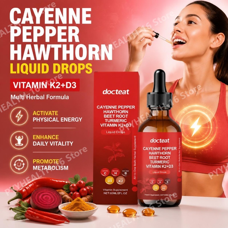 Docteat Vitamin K2+D3 Liquid D - đánh giá và giá Herbal Wellness Liquid